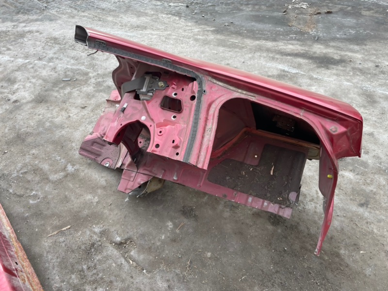 Крыло Mitsubishi Lancer 2006
