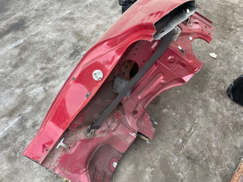 Крыло Mitsubishi Lancer 2006