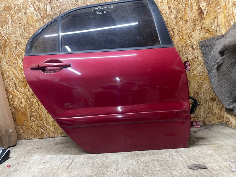 Дверь Mitsubishi Lancer 2006