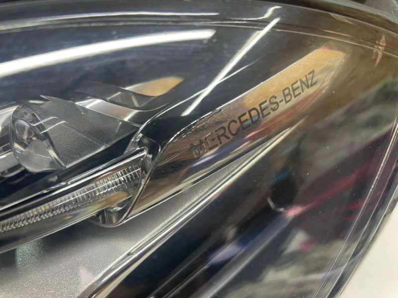 Фара Mercedes-Benz E-Class 2014 W212