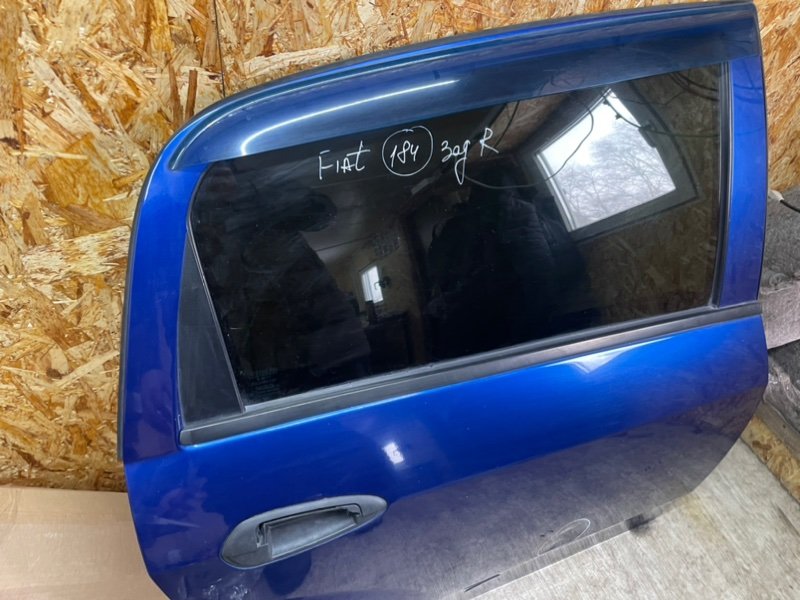 Дверь Fiat Punto 2007
