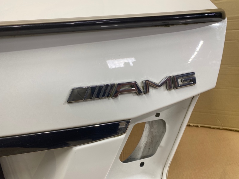 Крышка багажника Mercedes-Benz E-Class 2014 W212