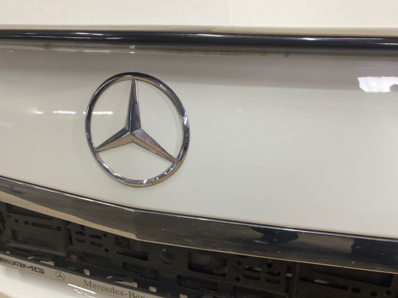 Крышка багажника Mercedes-Benz E-Class 2014 W212