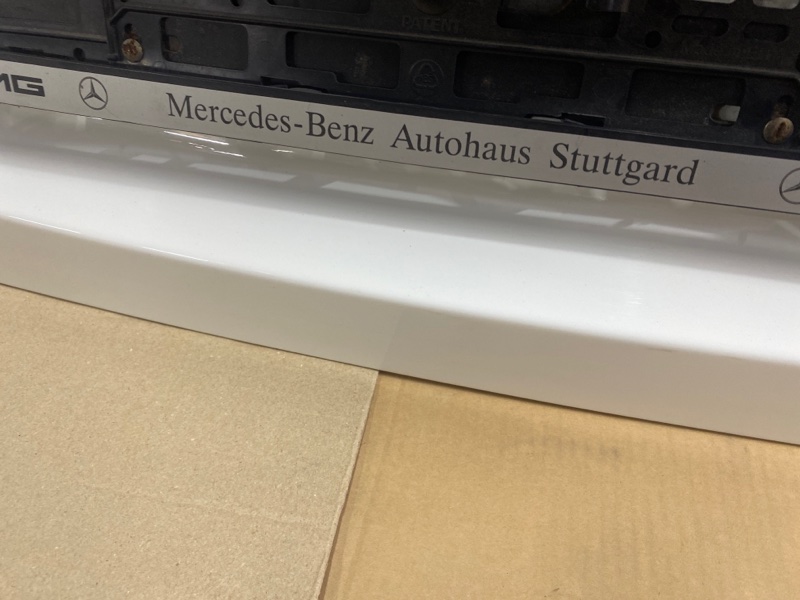Крышка багажника Mercedes-Benz E-Class 2014 W212