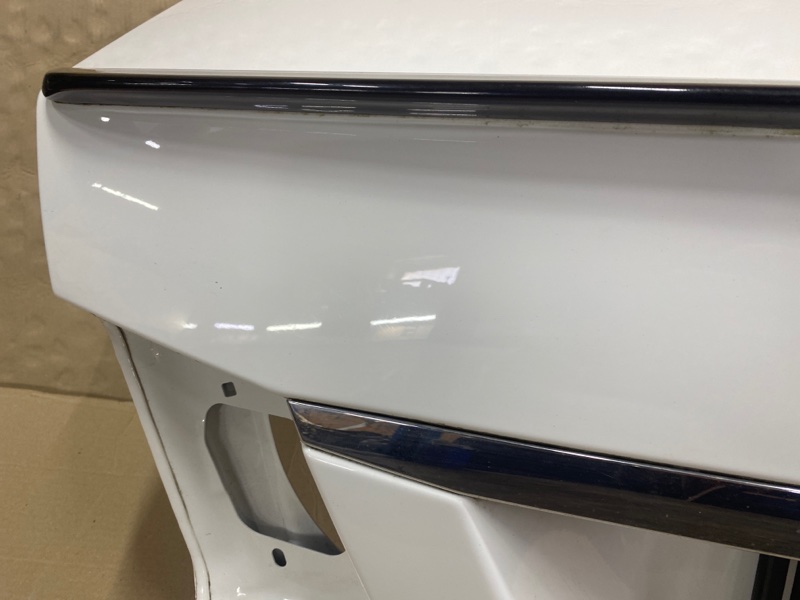 Крышка багажника Mercedes-Benz E-Class 2014 W212