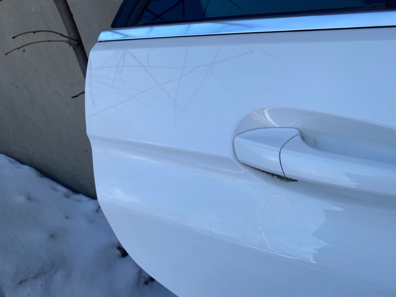Дверь Mercedes-Benz E-Class 2014 W212
