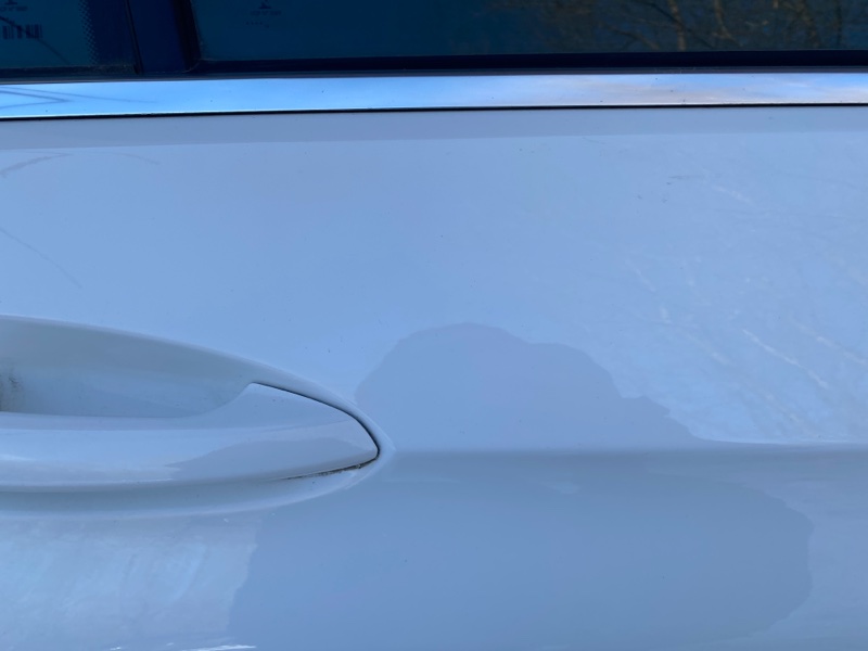 Дверь Mercedes-Benz E-Class 2014 W212