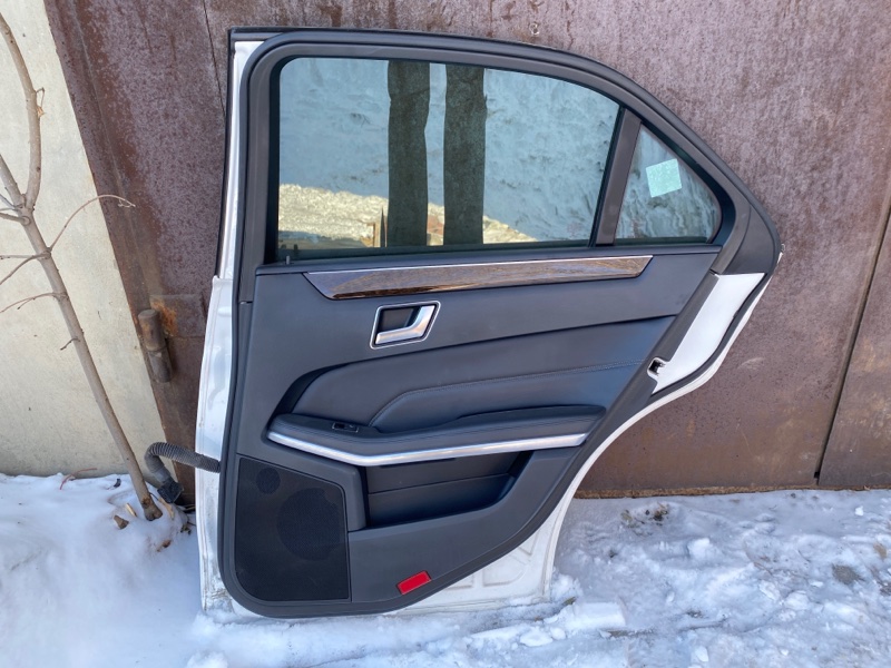 Дверь Mercedes-Benz E-Class 2014 W212