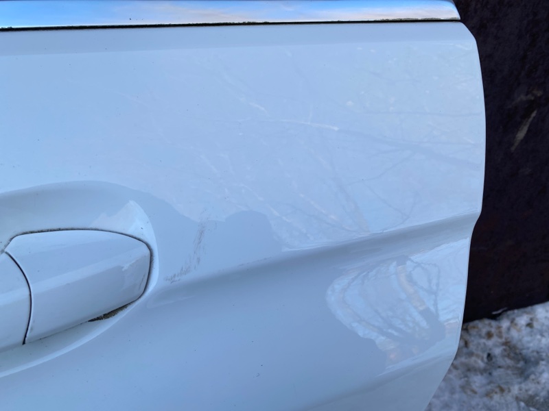 Дверь Mercedes-Benz E-Class 2014 W212
