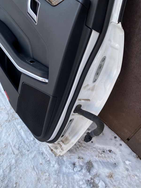 Дверь Mercedes-Benz E-Class 2014 W212
