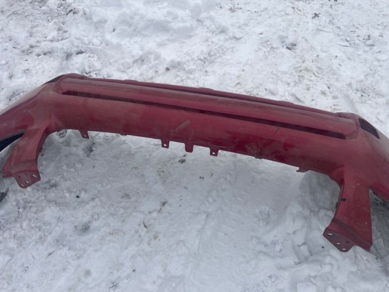Бампер Toyota Rav 4 2006-2008 ACA30