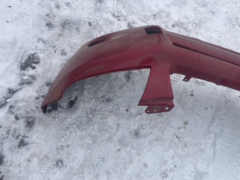 Бампер Toyota Rav 4 2006-2008 ACA30