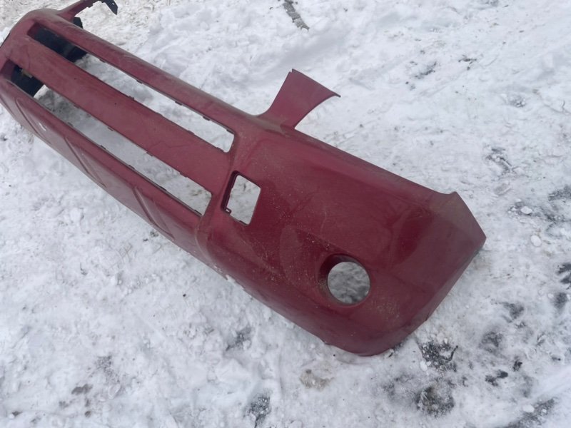 Бампер Toyota Rav 4 2006-2008 ACA30