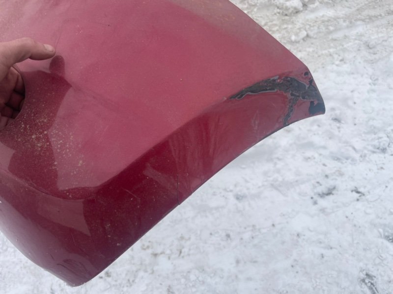 Бампер Toyota Rav 4 2006-2008 ACA30
