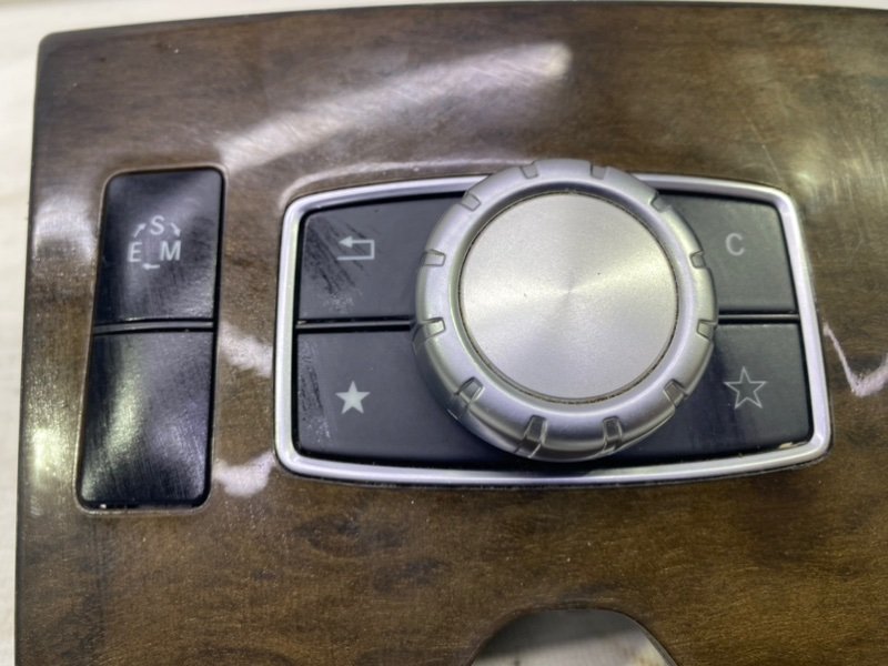 Блок управления мультимедиа Mercedes-Benz E-Class 2014 W212