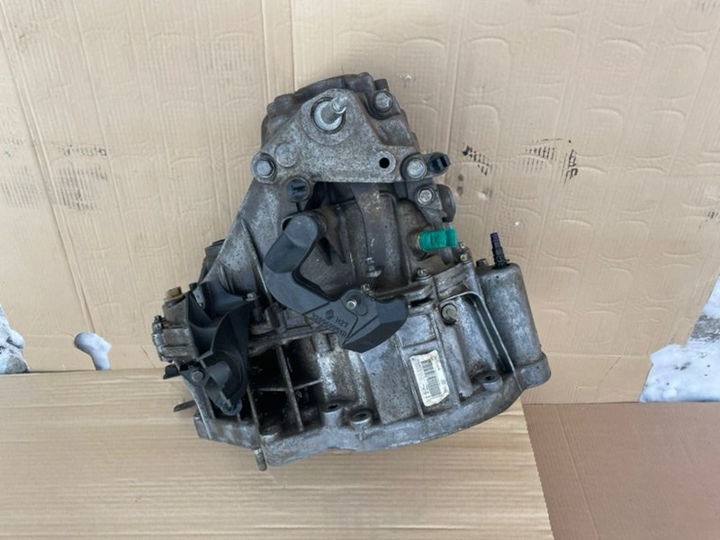 МКПП Renault Duster 2019