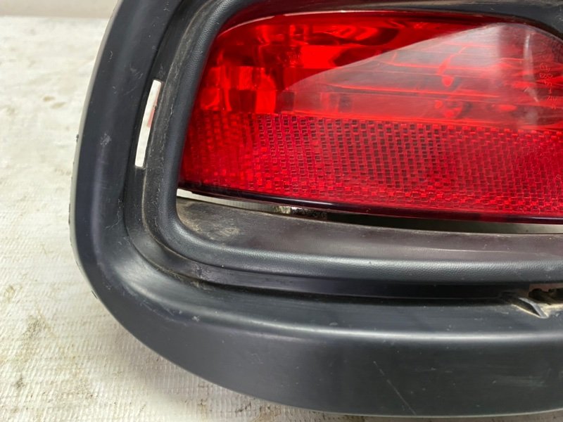Фонарь в бампер Renault Duster 2019