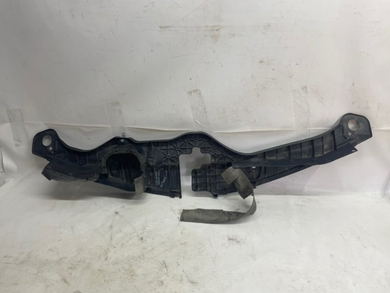 Накладка замка капота Toyota Alphard 2009