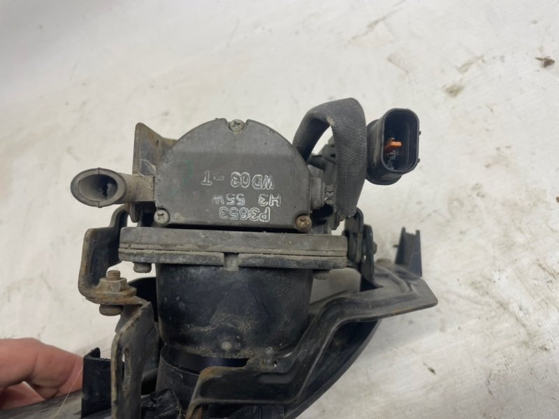 ПТФ Mitsubishi Lancer 2006