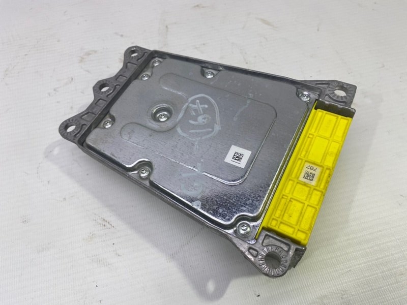 Блок управления AIR BAG Mercedes-Benz GL-Class 2007 X164