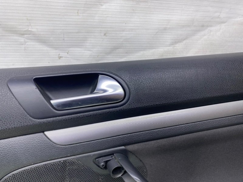Обшивка двери Volkswagen Jetta 2007 1K2