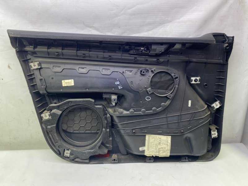 Обшивка двери Volkswagen Jetta 2007 1K2