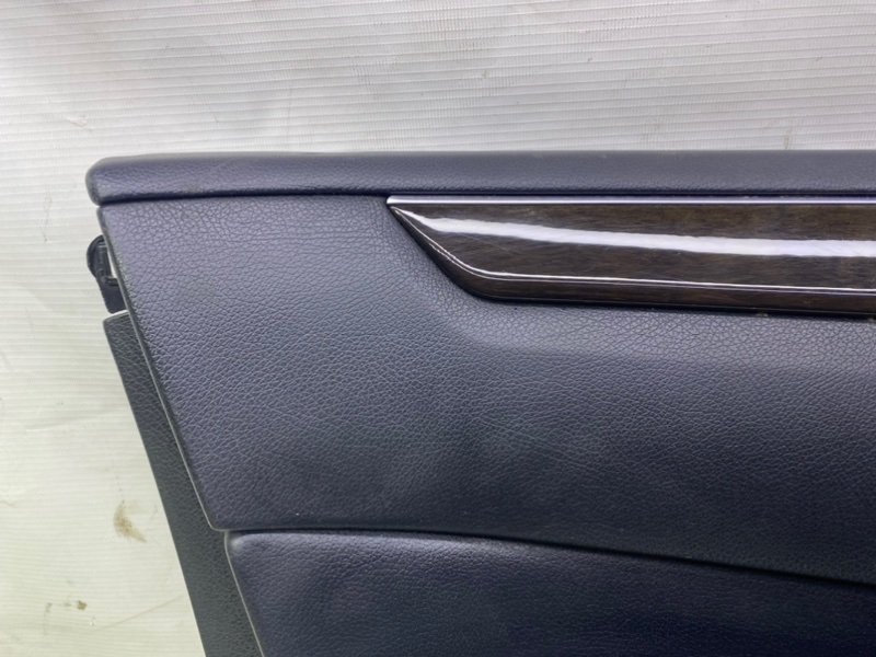 Обшивка двери Mercedes-Benz E-Class 2014 W212