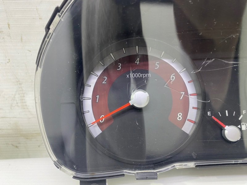 Панель приборов Kia Rio 2010