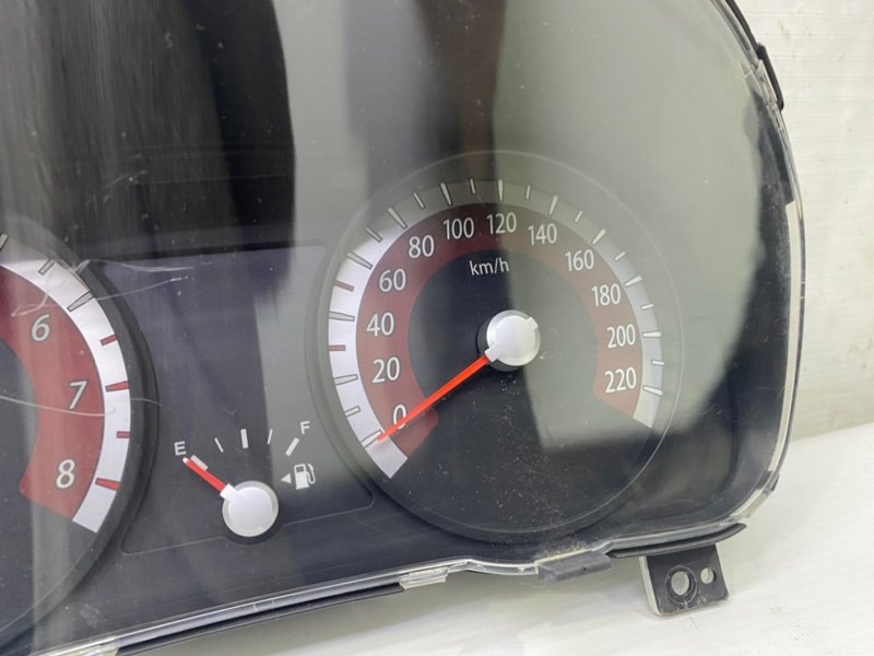 Панель приборов Kia Rio 2010