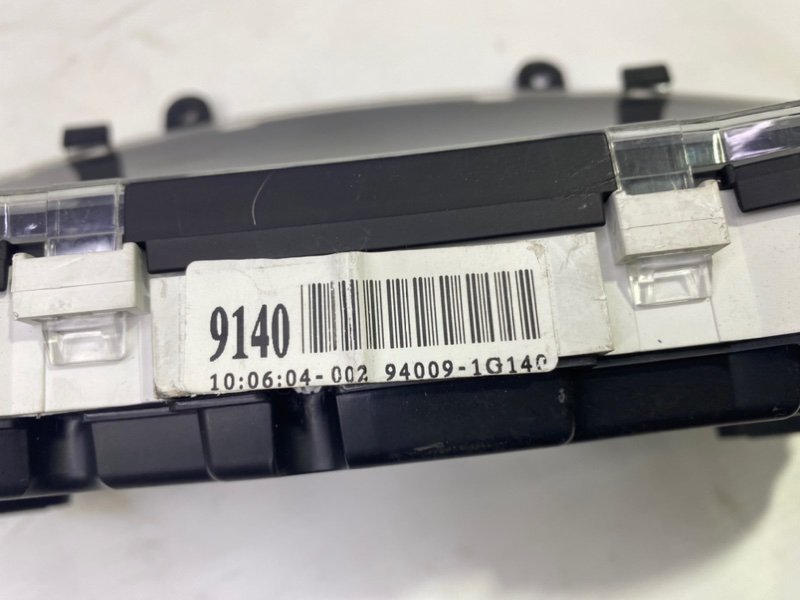 Панель приборов Kia Rio 2010