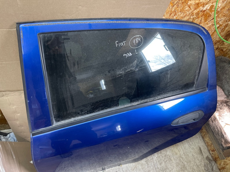 Дверь Fiat Punto 2007