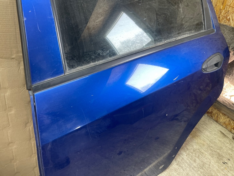 Дверь Fiat Punto 2007