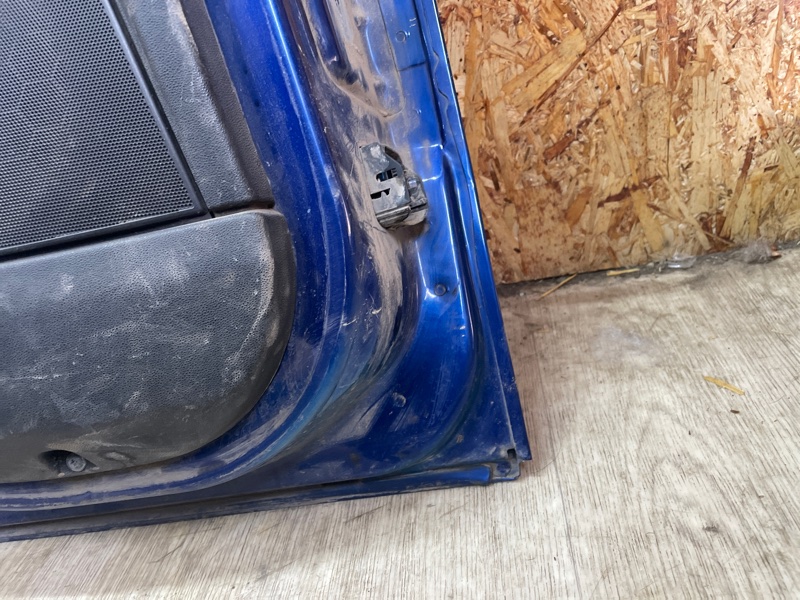Дверь Fiat Punto 2007