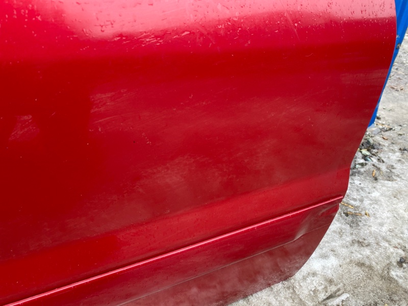 Дверь Mitsubishi Lancer 2006