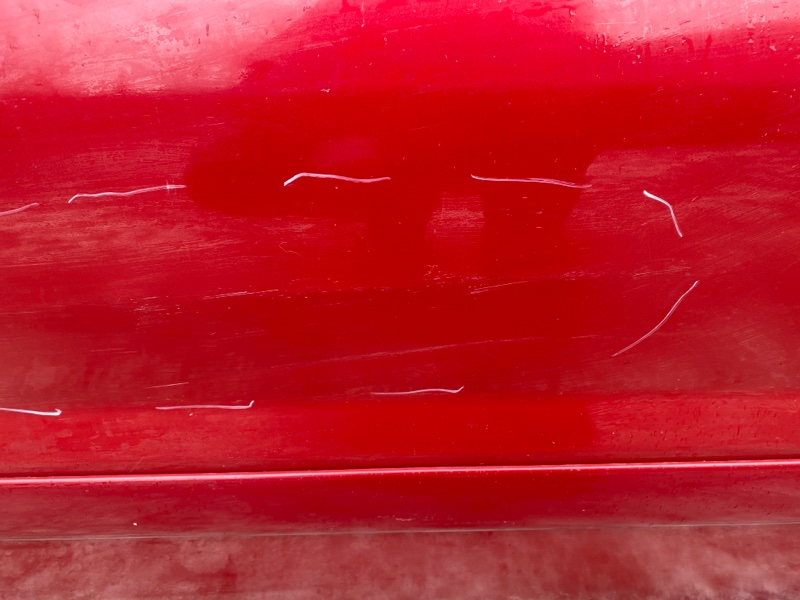 Дверь Mitsubishi Lancer 2006