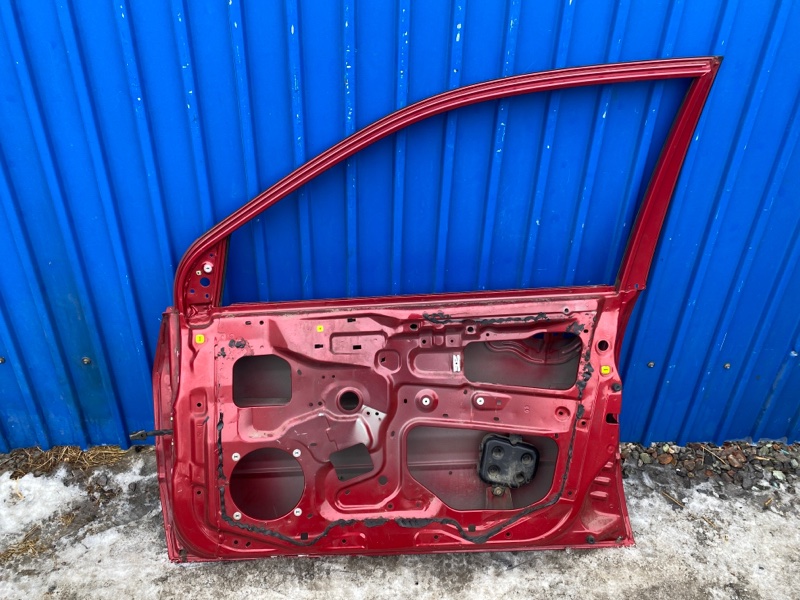 Дверь Mitsubishi Lancer 2006