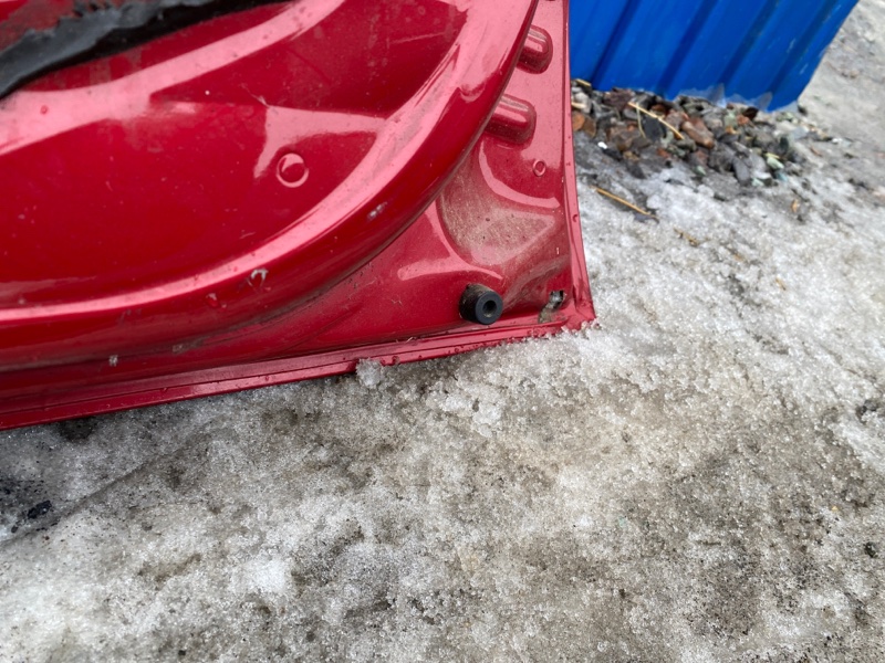 Дверь Mitsubishi Lancer 2006