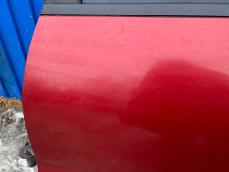 Дверь Mitsubishi Lancer 2006