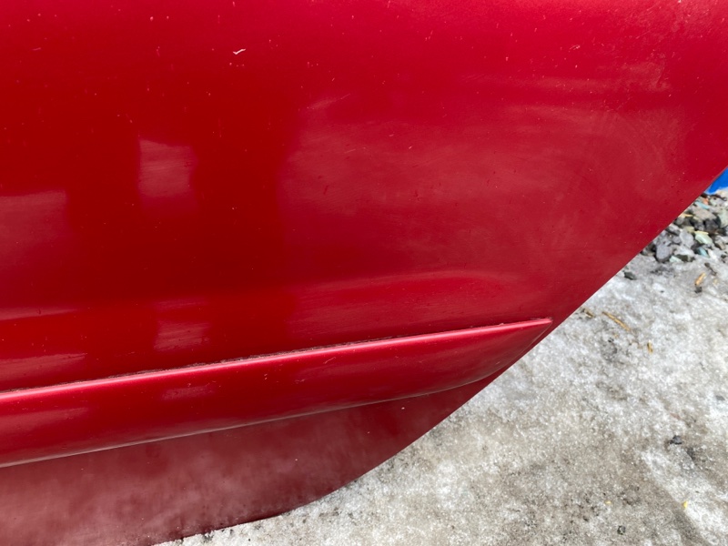Дверь Mitsubishi Lancer 2006