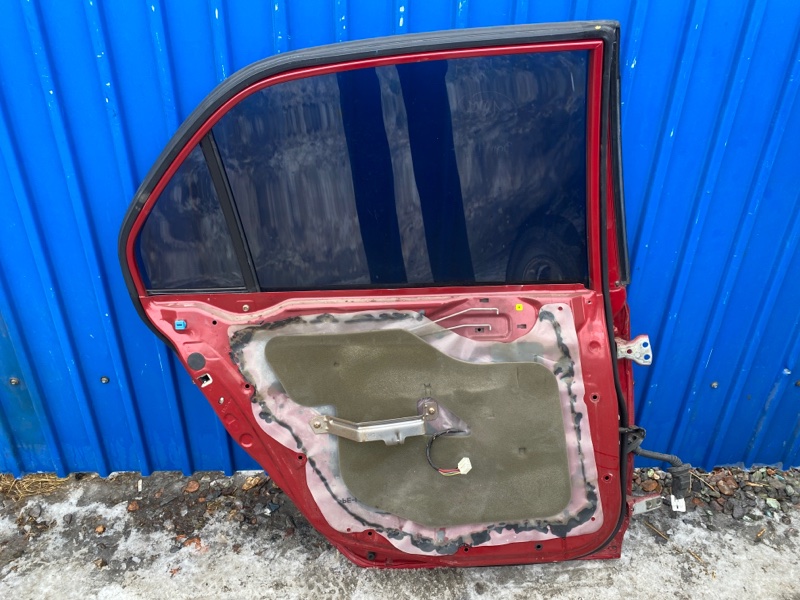 Дверь Mitsubishi Lancer 2006