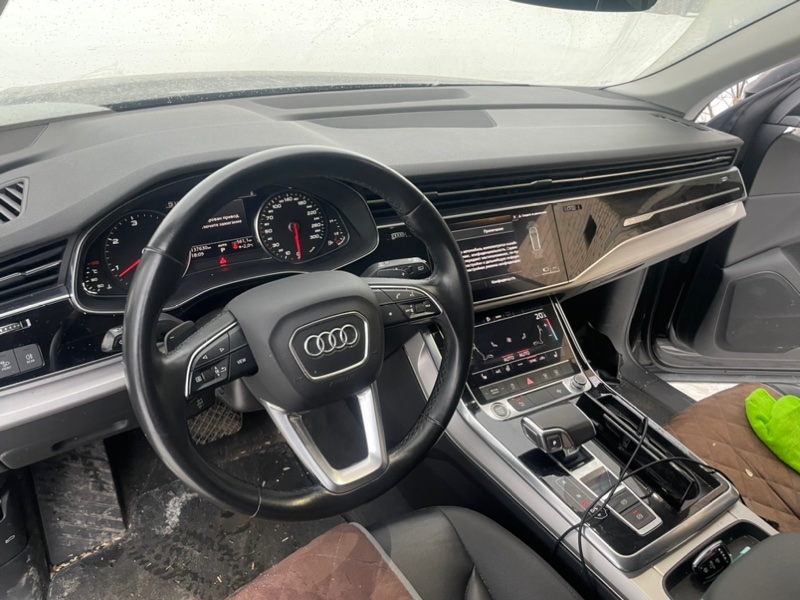 Безопасность в сборе Audi Q8 2021