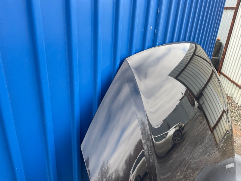 Капот Audi Q8 2021