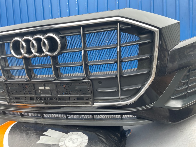 Бампер Audi Q8 2021