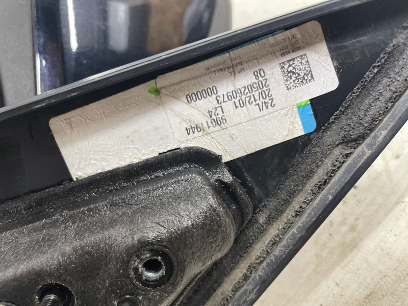 Зеркало Audi Q8 2021