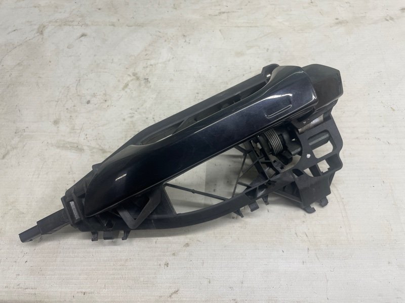 Ручка двери наружная Audi Q8 2021