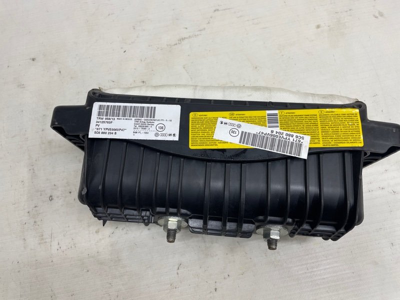 Подушка безопасности пассажира Volkswagen Jetta 2013