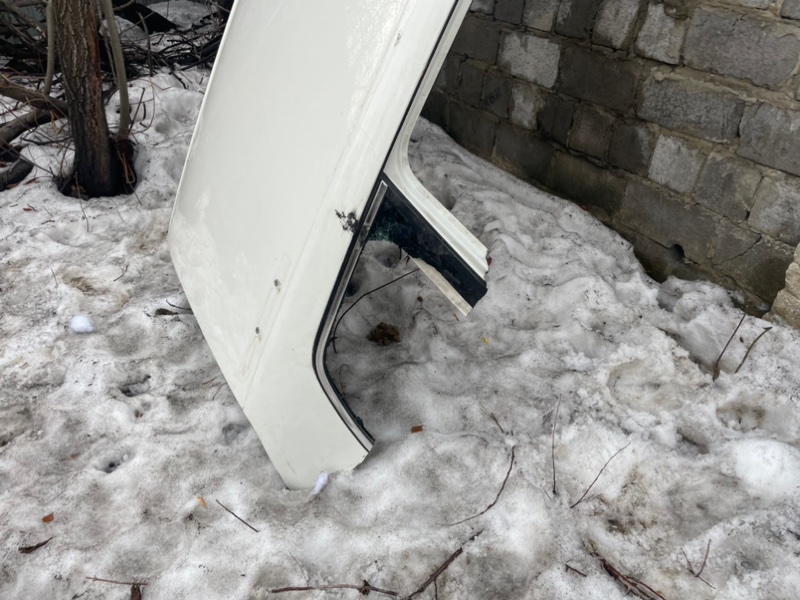 Крыша Volkswagen Touareg 2012 7P5,7P6
