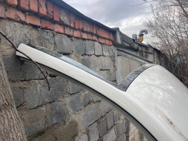 Крыша Volkswagen Touareg 2012 7P5,7P6