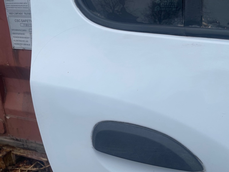 Дверь Renault Logan 2018 L8