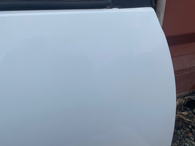 Дверь Renault Logan 2018 L8